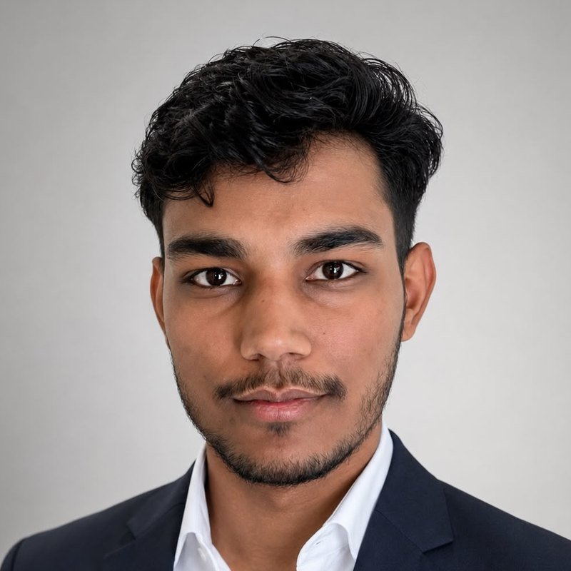 Ankush Sheoran, founder of CGLTyping